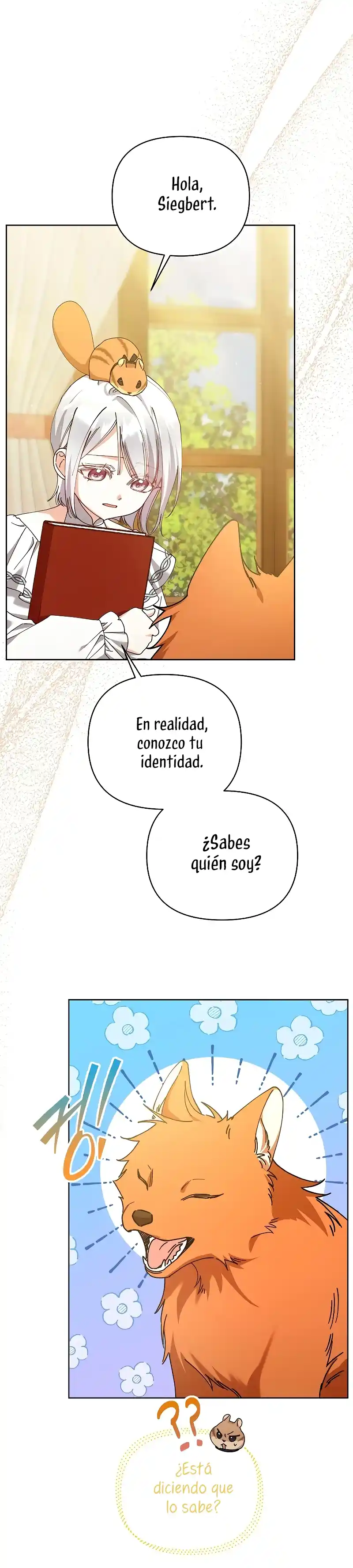 ME CONVERTI EN LA HIJA ADOPTIVA DE UNA FAMILIA ADOPTIVA - Capítulo 22 - Página 7 - LectorTMOo