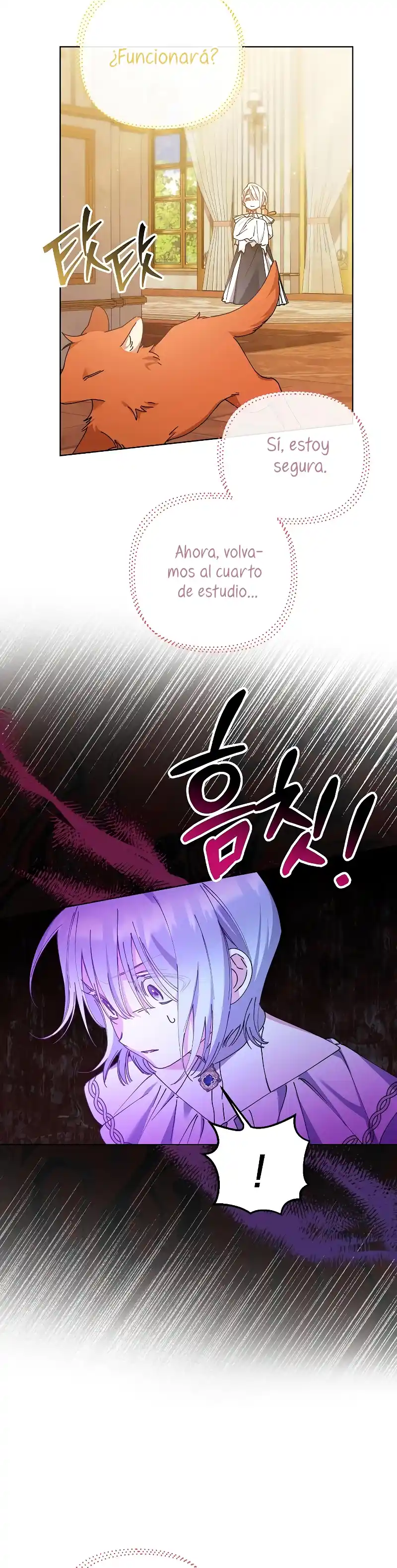 ME CONVERTI EN LA HIJA ADOPTIVA DE UNA FAMILIA ADOPTIVA - Capítulo 22 - Página 19 - LectorTMOo