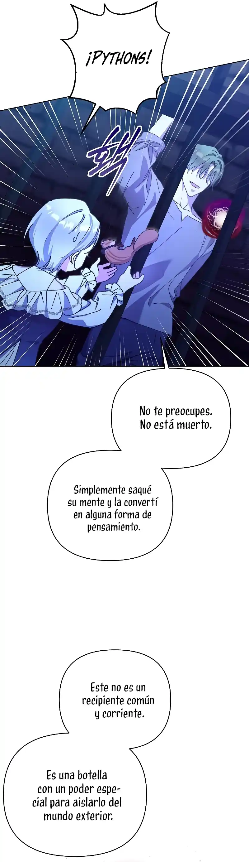 ME CONVERTI EN LA HIJA ADOPTIVA DE UNA FAMILIA ADOPTIVA - Capítulo 22 - Página 26 - LectorTMOo