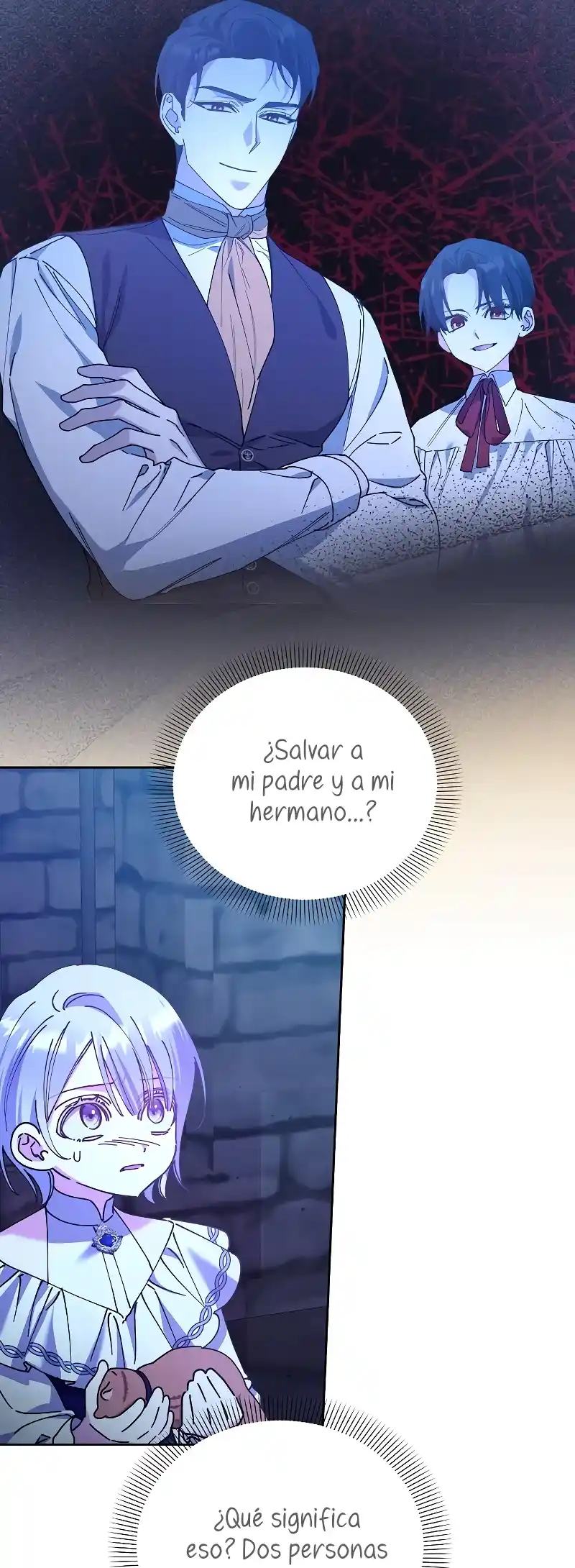 ME CONVERTI EN LA HIJA ADOPTIVA DE UNA FAMILIA ADOPTIVA - Capítulo 22 - Página 29 - LectorTMOo