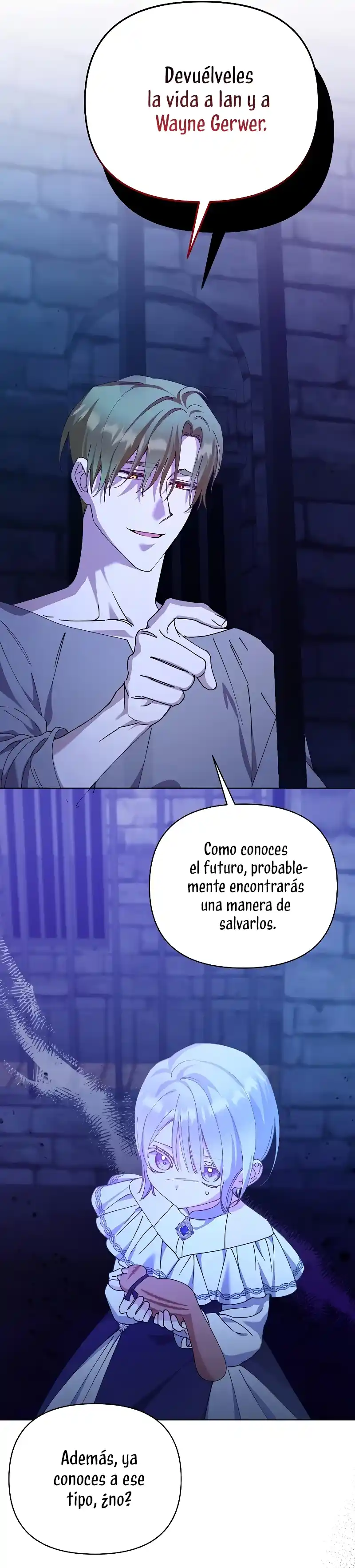 ME CONVERTI EN LA HIJA ADOPTIVA DE UNA FAMILIA ADOPTIVA - Capítulo 22 - Página 32 - LectorTMOo