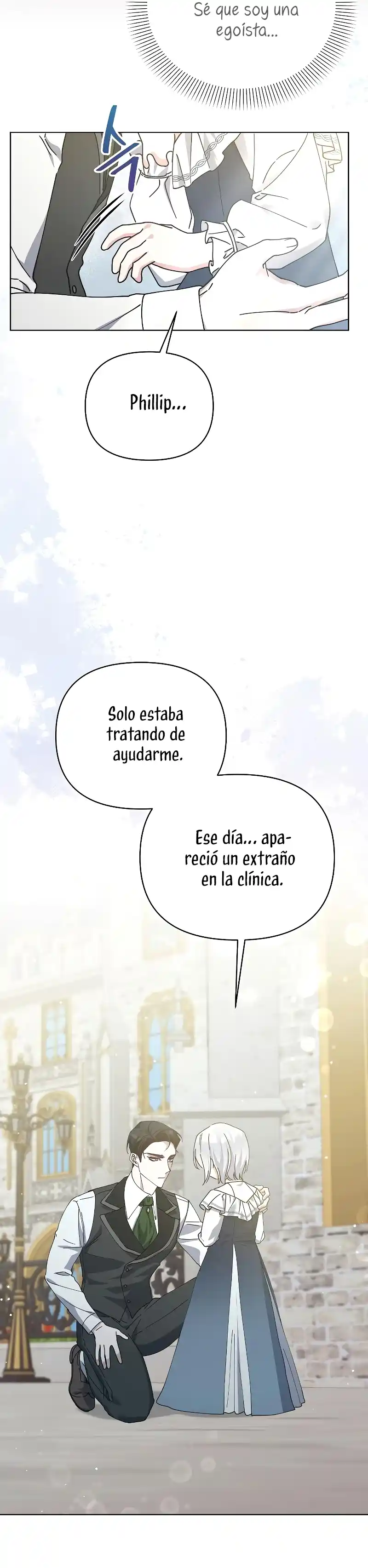 ME CONVERTI EN LA HIJA ADOPTIVA DE UNA FAMILIA ADOPTIVA - Capítulo 23 - Página 9 - LectorTMOo
