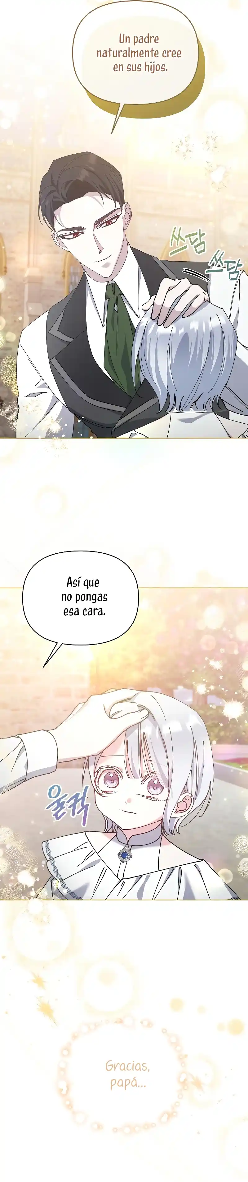 ME CONVERTI EN LA HIJA ADOPTIVA DE UNA FAMILIA ADOPTIVA - Capítulo 23 - Página 12 - LectorTMOo