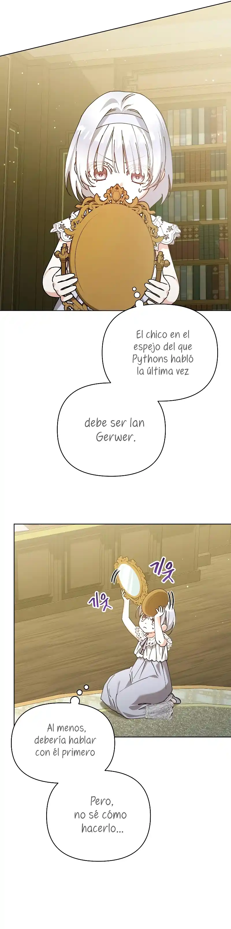 ME CONVERTI EN LA HIJA ADOPTIVA DE UNA FAMILIA ADOPTIVA - Capítulo 23 - Página 14 - LectorTMOo