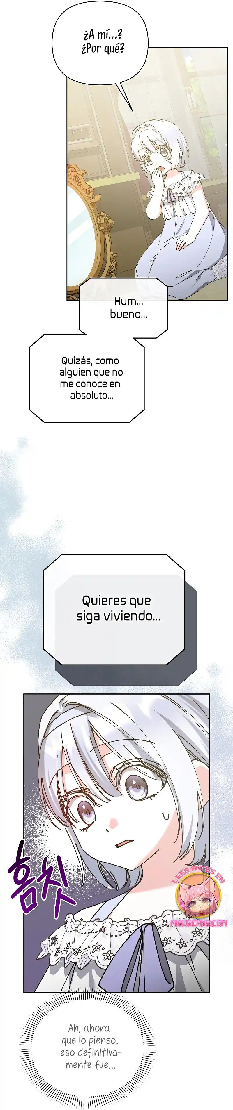 ME CONVERTI EN LA HIJA ADOPTIVA DE UNA FAMILIA ADOPTIVA - Capítulo 23 - Página 21 - LectorTMOo