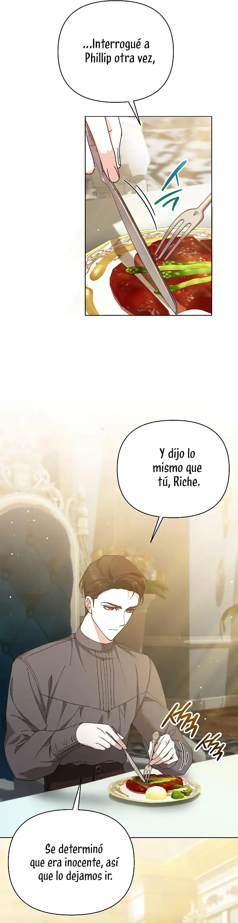 ME CONVERTI EN LA HIJA ADOPTIVA DE UNA FAMILIA ADOPTIVA - Capítulo 23 - Página 31 - LectorTMOo