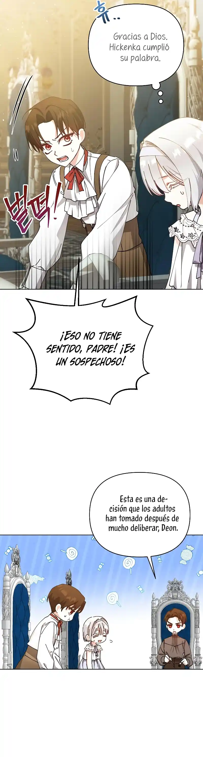ME CONVERTI EN LA HIJA ADOPTIVA DE UNA FAMILIA ADOPTIVA - Capítulo 23 - Página 32 - LectorTMOo