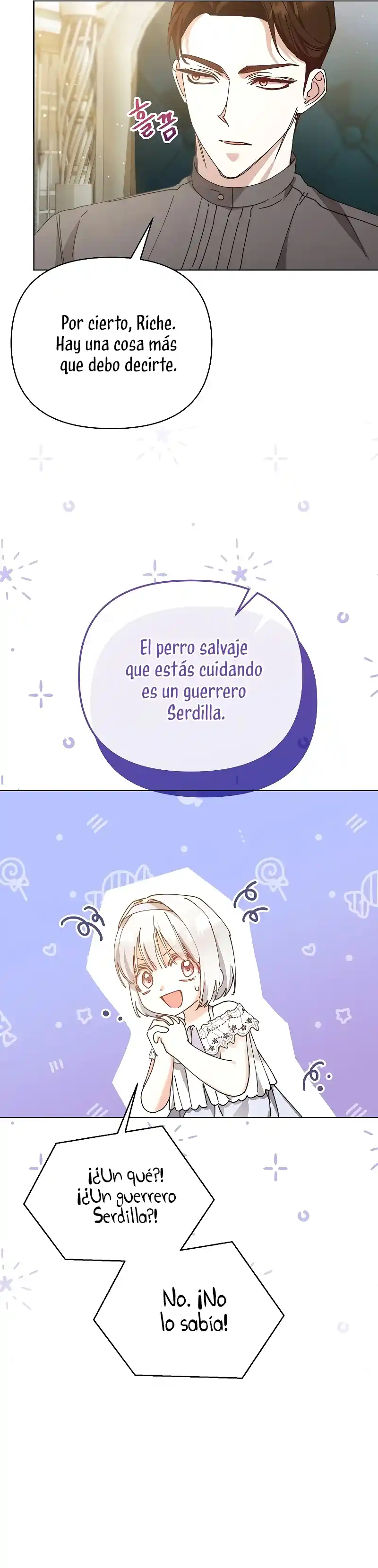ME CONVERTI EN LA HIJA ADOPTIVA DE UNA FAMILIA ADOPTIVA - Capítulo 23 - Página 33 - LectorTMOo