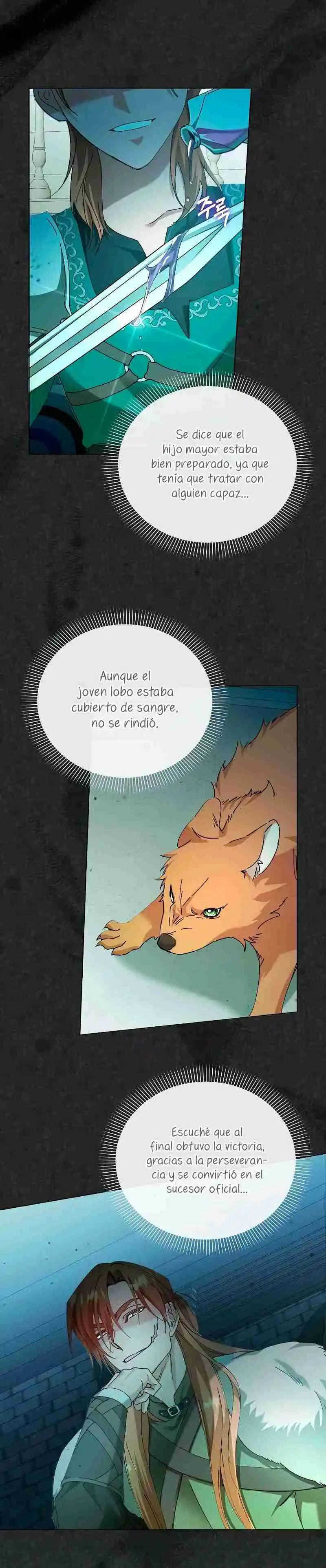 ME CONVERTI EN LA HIJA ADOPTIVA DE UNA FAMILIA ADOPTIVA - Capítulo 25 - Página 12 - LectorTMOo