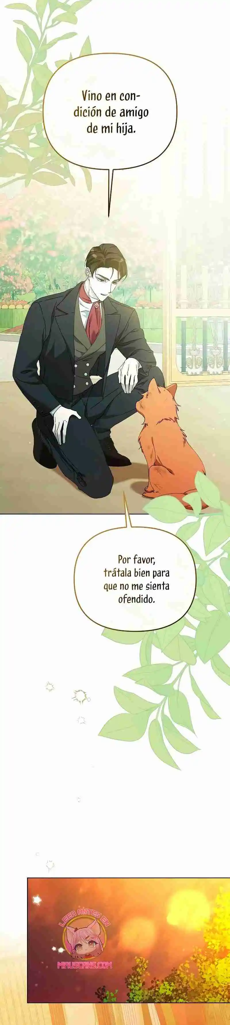 ME CONVERTI EN LA HIJA ADOPTIVA DE UNA FAMILIA ADOPTIVA - Capítulo 25 - Página 15 - LectorTMOo