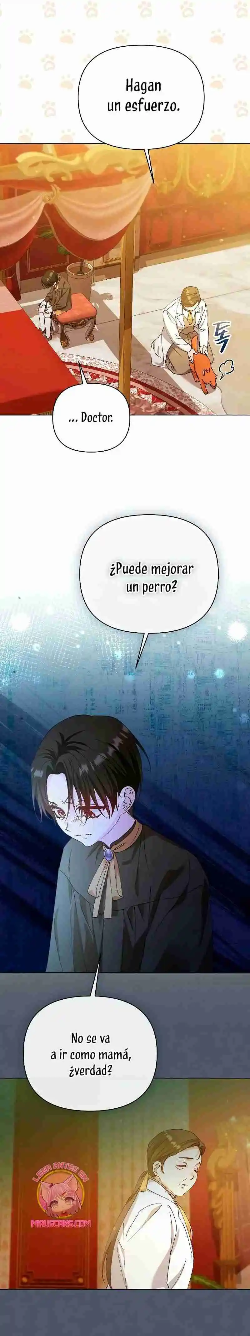ME CONVERTI EN LA HIJA ADOPTIVA DE UNA FAMILIA ADOPTIVA - Capítulo 25 - Página 19 - LectorTMOo