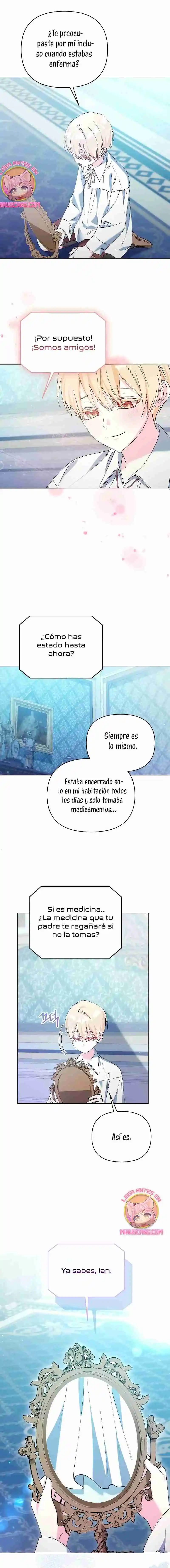 ME CONVERTI EN LA HIJA ADOPTIVA DE UNA FAMILIA ADOPTIVA - Capítulo 26 - Página 5 - LectorTMOo