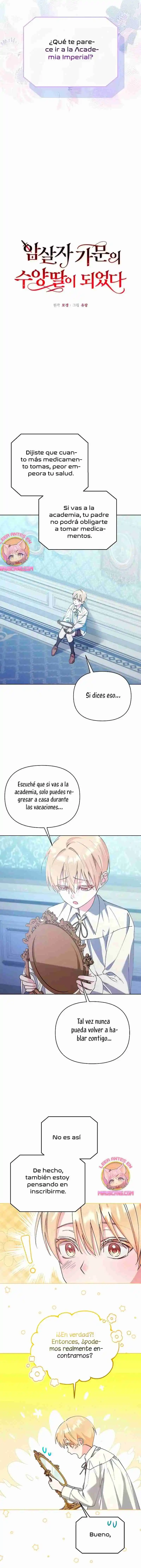ME CONVERTI EN LA HIJA ADOPTIVA DE UNA FAMILIA ADOPTIVA - Capítulo 26 - Página 6 - LectorTMOo