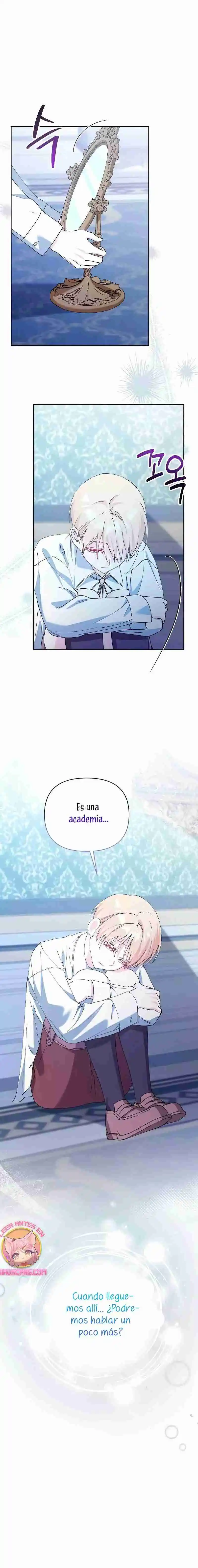 ME CONVERTI EN LA HIJA ADOPTIVA DE UNA FAMILIA ADOPTIVA - Capítulo 26 - Página 8 - LectorTMOo