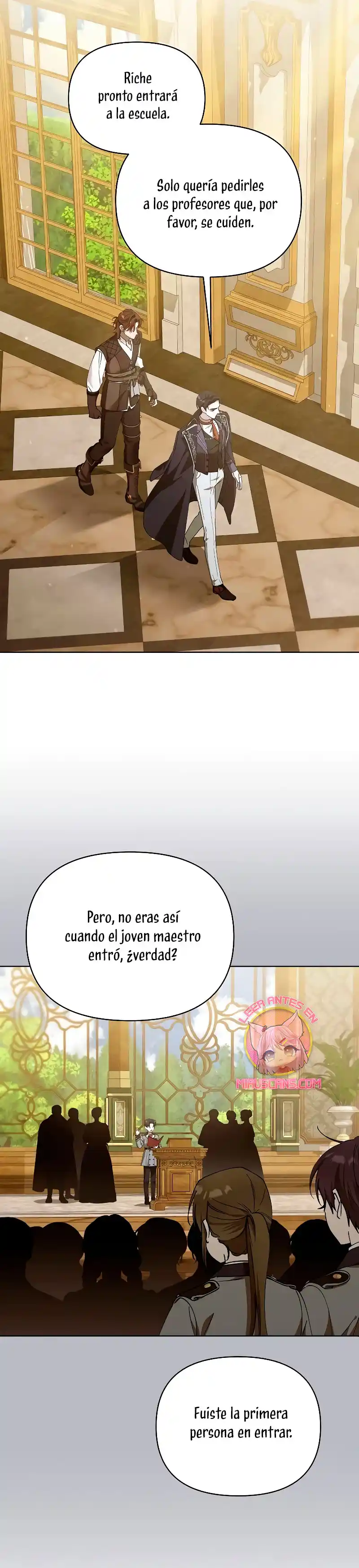 ME CONVERTI EN LA HIJA ADOPTIVA DE UNA FAMILIA ADOPTIVA - Capítulo 27 - Página 4 - LectorTMOo