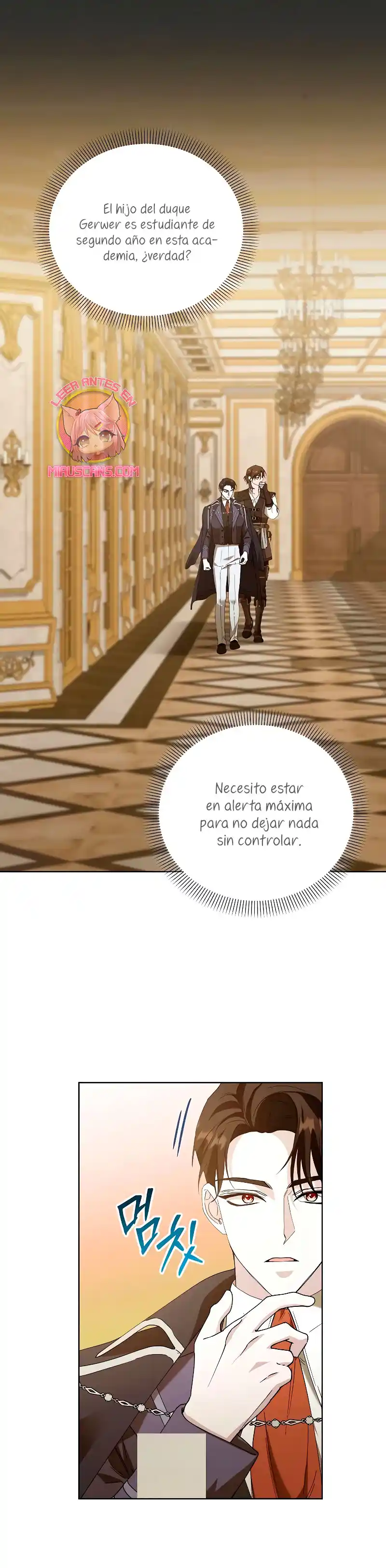 ME CONVERTI EN LA HIJA ADOPTIVA DE UNA FAMILIA ADOPTIVA - Capítulo 27 - Página 9 - LectorTMOo