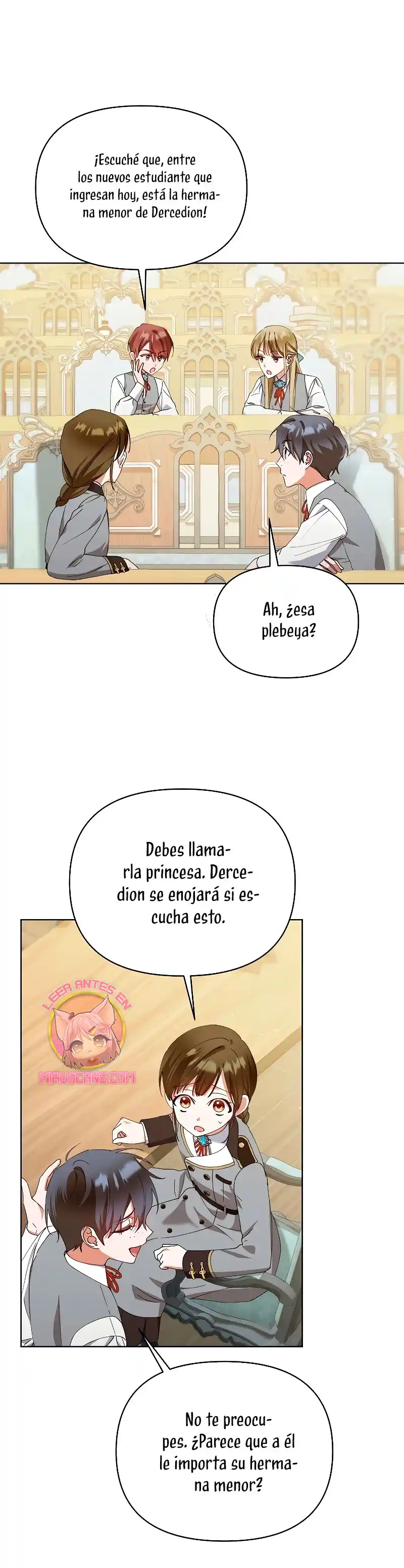 ME CONVERTI EN LA HIJA ADOPTIVA DE UNA FAMILIA ADOPTIVA - Capítulo 27 - Página 17 - LectorTMOo