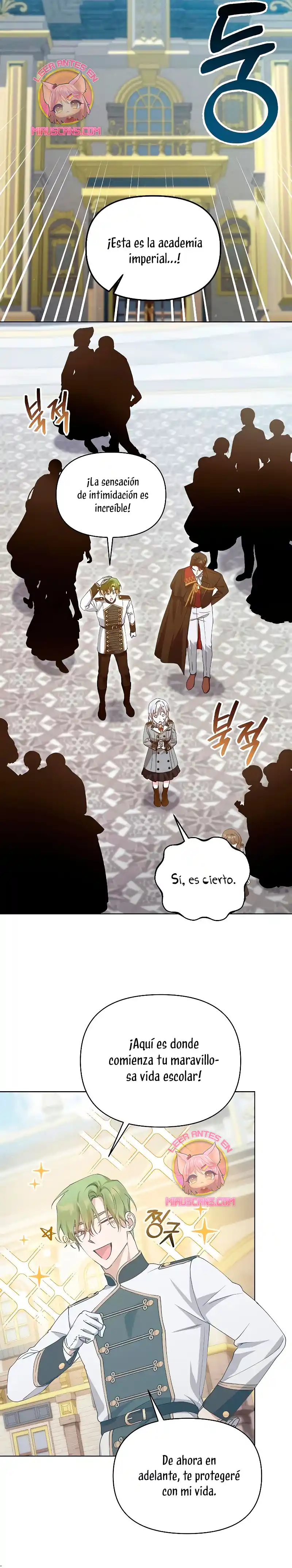 ME CONVERTI EN LA HIJA ADOPTIVA DE UNA FAMILIA ADOPTIVA - Capítulo 27 - Página 24 - LectorTMOo