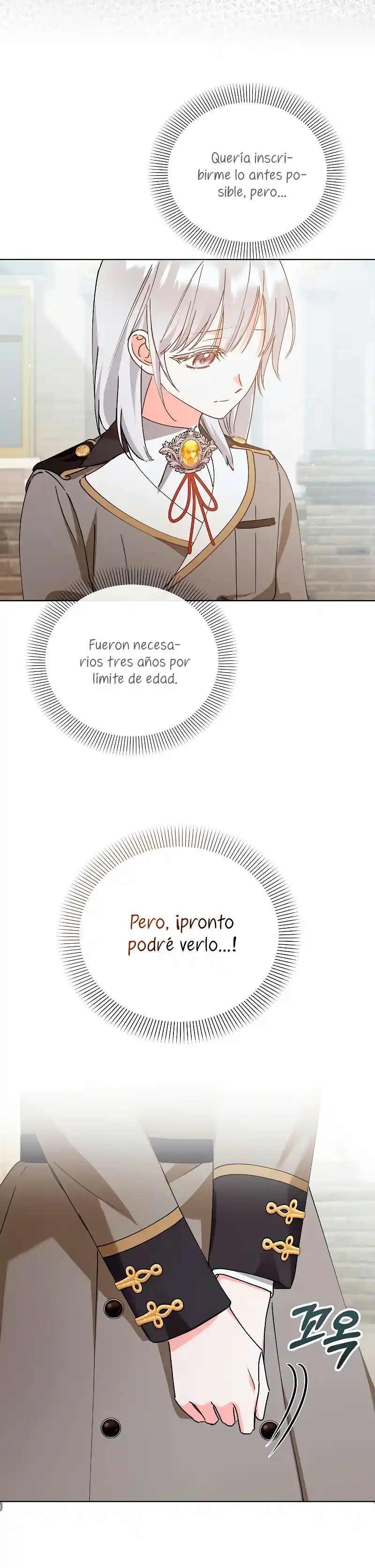 ME CONVERTI EN LA HIJA ADOPTIVA DE UNA FAMILIA ADOPTIVA - Capítulo 27 - Página 27 - LectorTMOo