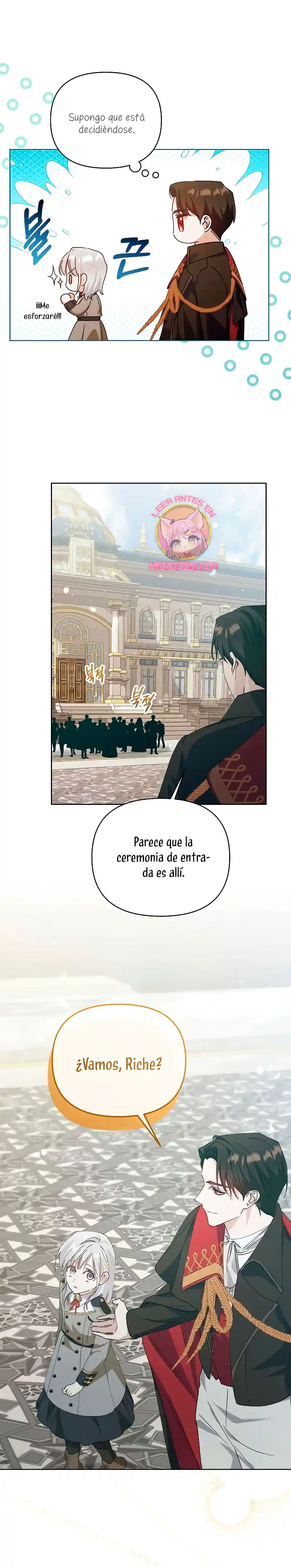 ME CONVERTI EN LA HIJA ADOPTIVA DE UNA FAMILIA ADOPTIVA - Capítulo 27 - Página 28 - LectorTMOo