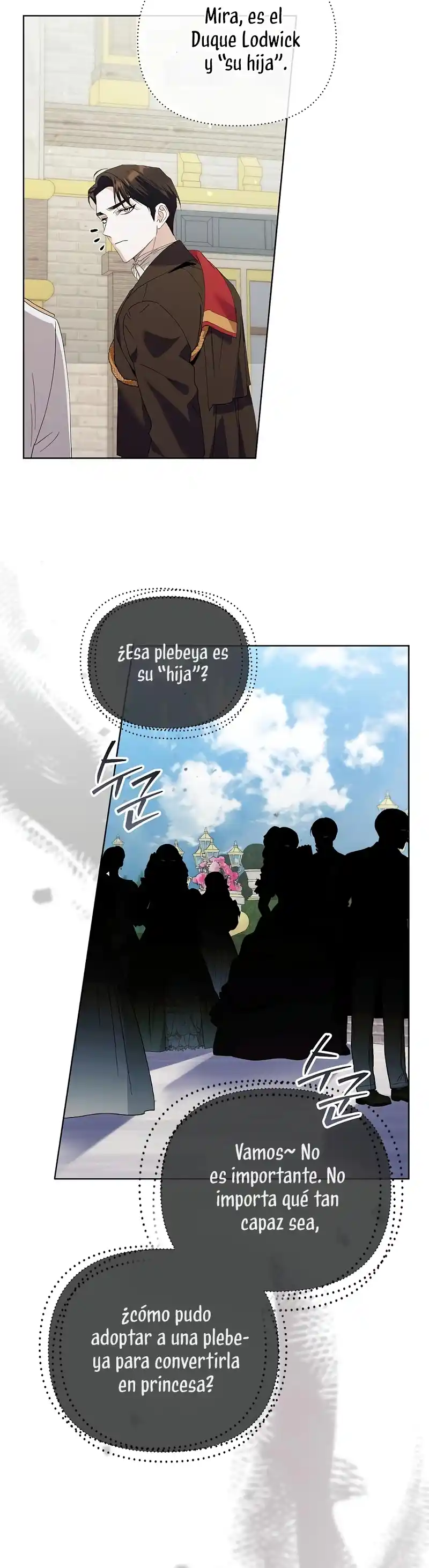 ME CONVERTI EN LA HIJA ADOPTIVA DE UNA FAMILIA ADOPTIVA - Capítulo 28 - Página 4 - LectorTMOo