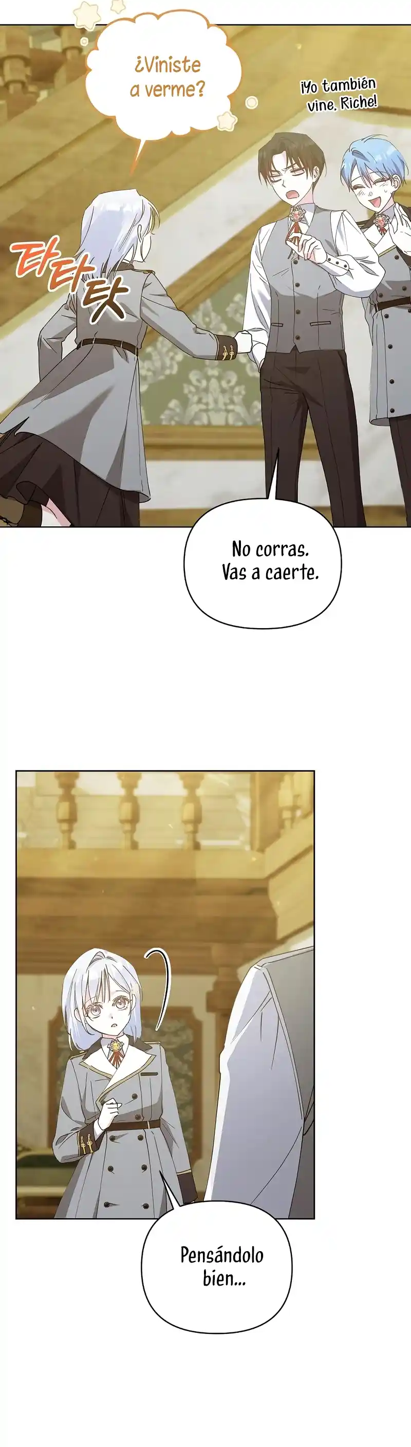 ME CONVERTI EN LA HIJA ADOPTIVA DE UNA FAMILIA ADOPTIVA - Capítulo 28 - Página 13 - LectorTMOo