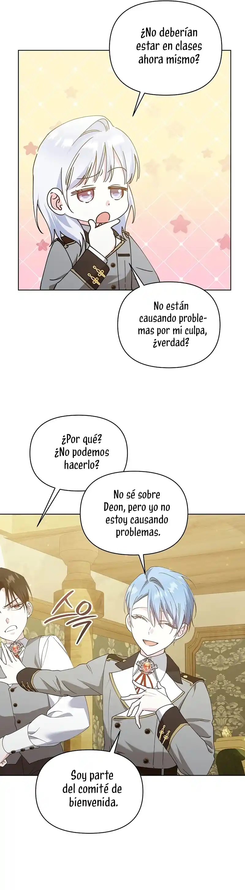 ME CONVERTI EN LA HIJA ADOPTIVA DE UNA FAMILIA ADOPTIVA - Capítulo 28 - Página 14 - LectorTMOo