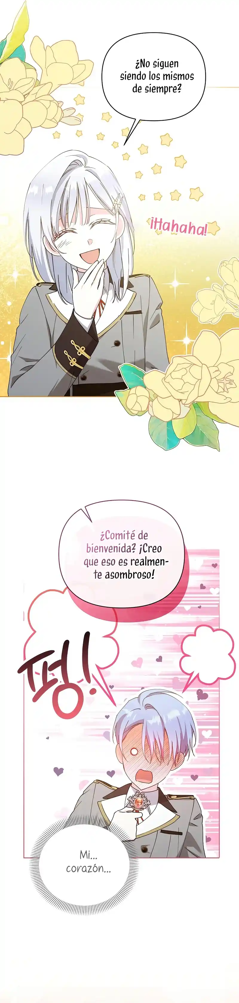 ME CONVERTI EN LA HIJA ADOPTIVA DE UNA FAMILIA ADOPTIVA - Capítulo 28 - Página 15 - LectorTMOo