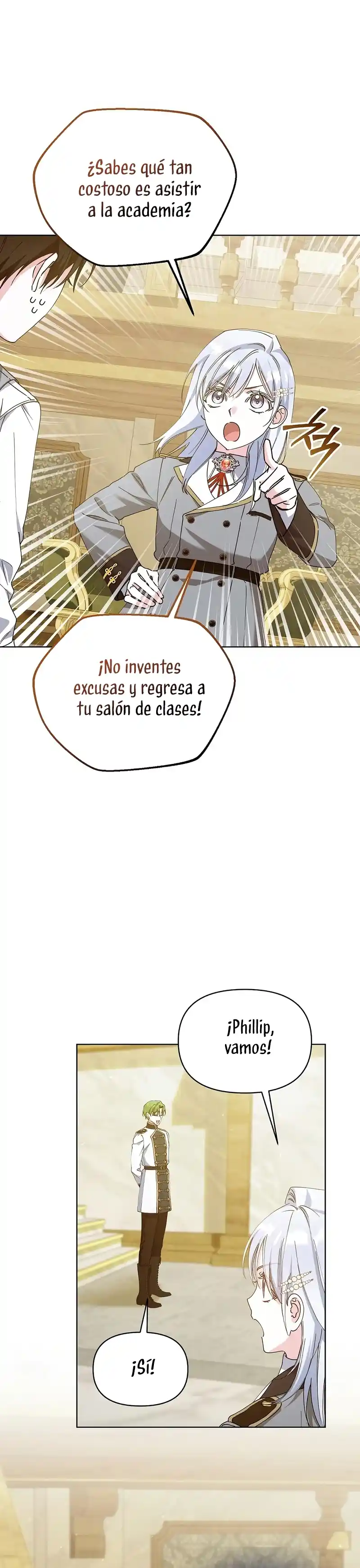 ME CONVERTI EN LA HIJA ADOPTIVA DE UNA FAMILIA ADOPTIVA - Capítulo 28 - Página 18 - LectorTMOo