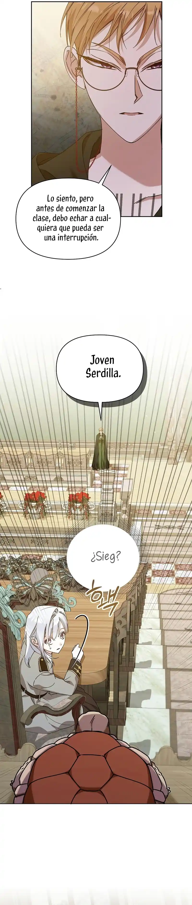 ME CONVERTI EN LA HIJA ADOPTIVA DE UNA FAMILIA ADOPTIVA - Capítulo 28 - Página 25 - LectorTMOo
