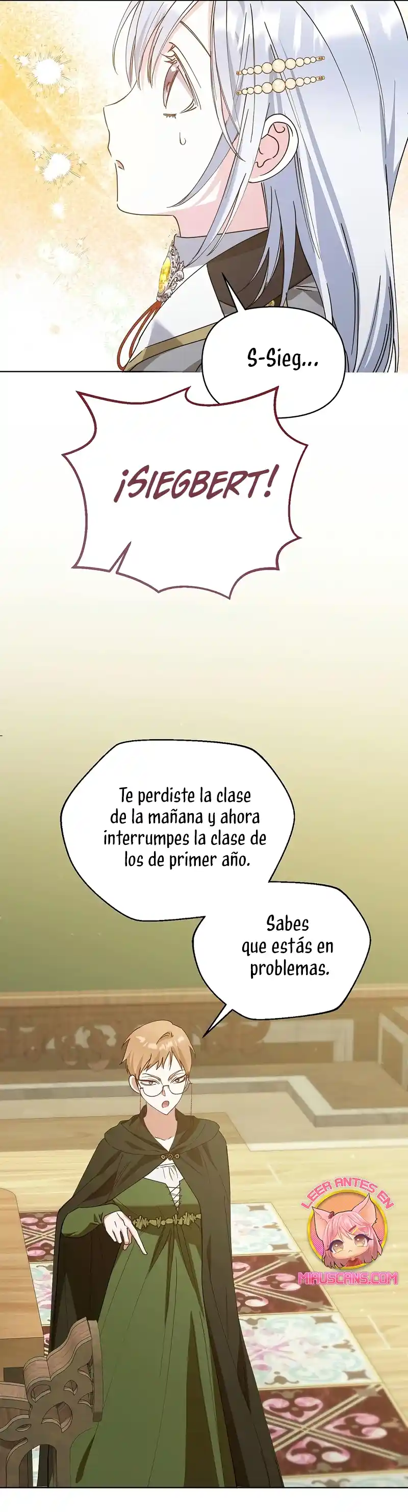 ME CONVERTI EN LA HIJA ADOPTIVA DE UNA FAMILIA ADOPTIVA - Capítulo 28 - Página 29 - LectorTMOo