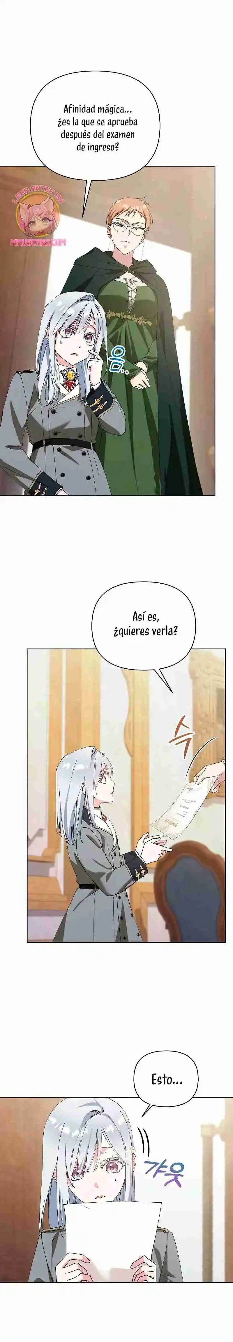 ME CONVERTI EN LA HIJA ADOPTIVA DE UNA FAMILIA ADOPTIVA - Capítulo 29 - Página 4 - LectorTMOo