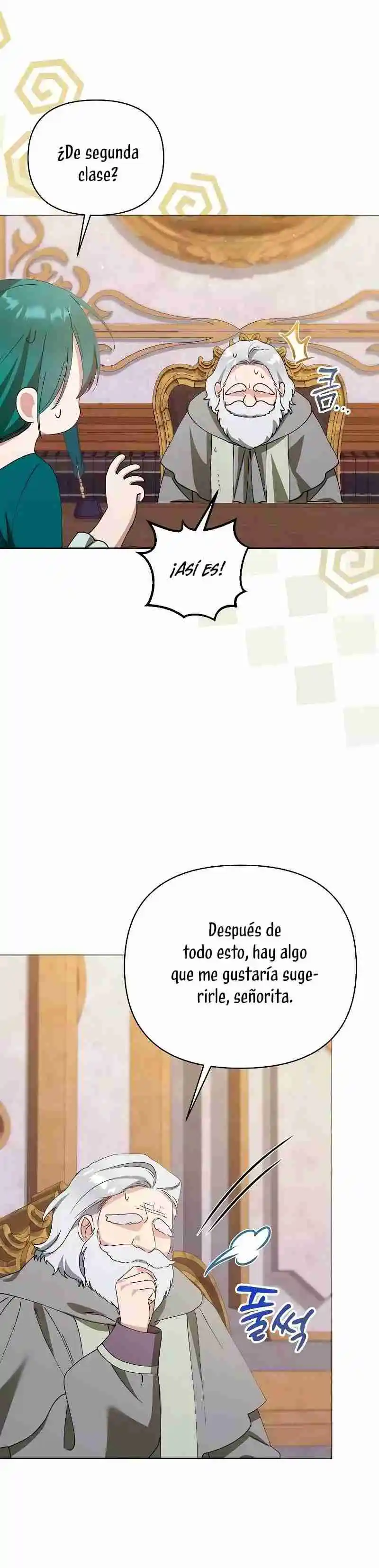 ME CONVERTI EN LA HIJA ADOPTIVA DE UNA FAMILIA ADOPTIVA - Capítulo 29 - Página 7 - LectorTMOo