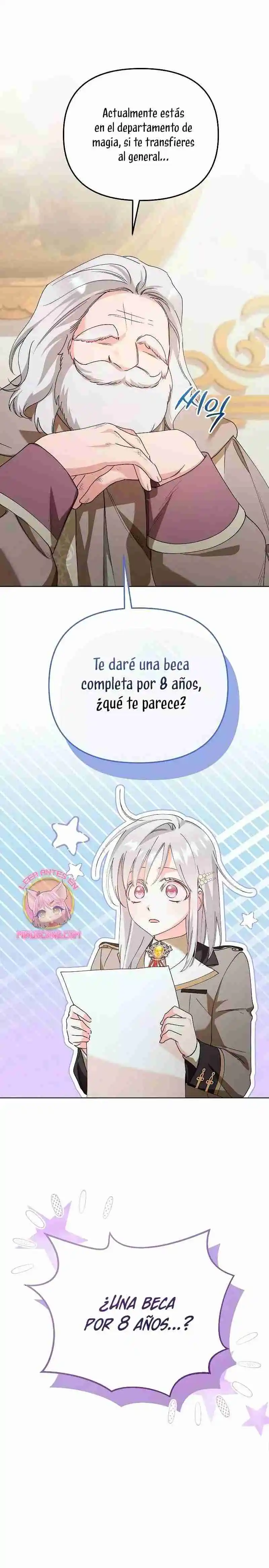 ME CONVERTI EN LA HIJA ADOPTIVA DE UNA FAMILIA ADOPTIVA - Capítulo 29 - Página 8 - LectorTMOo
