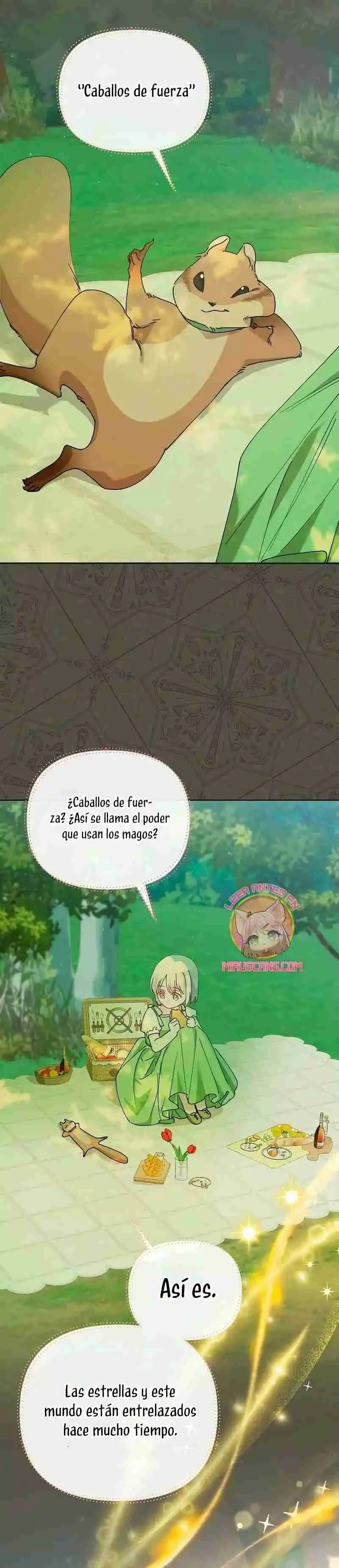 ME CONVERTI EN LA HIJA ADOPTIVA DE UNA FAMILIA ADOPTIVA - Capítulo 29 - Página 11 - LectorTMOo