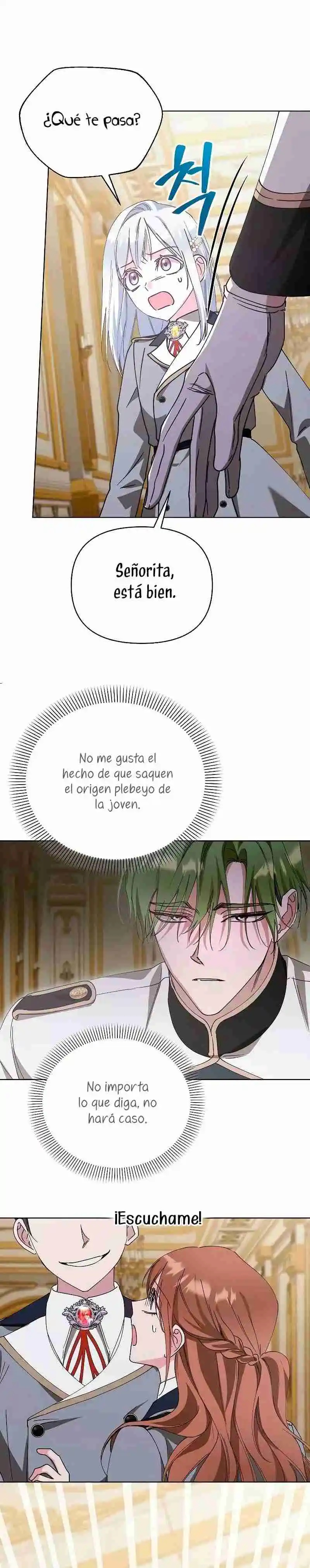 ME CONVERTI EN LA HIJA ADOPTIVA DE UNA FAMILIA ADOPTIVA - Capítulo 29 - Página 21 - LectorTMOo