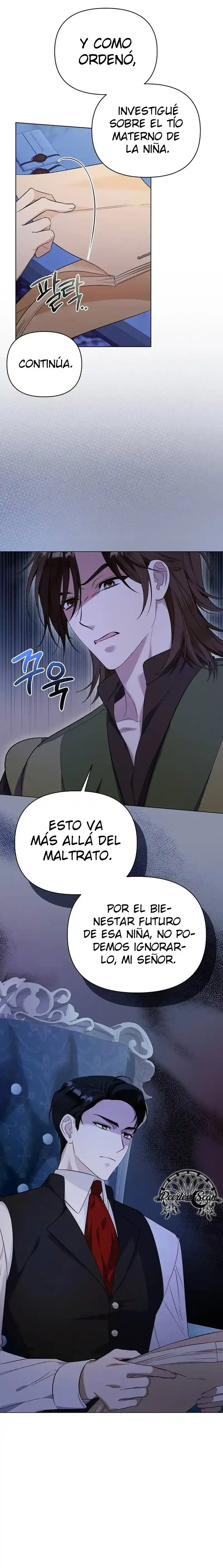 ME CONVERTI EN LA HIJA ADOPTIVA DE UNA FAMILIA ADOPTIVA - Capítulo 3 - Página 9 - LectorTMOo