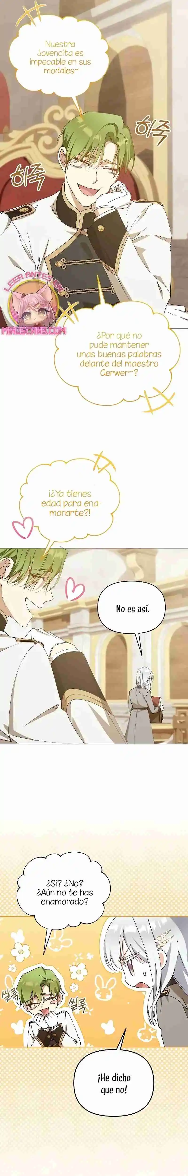 ME CONVERTI EN LA HIJA ADOPTIVA DE UNA FAMILIA ADOPTIVA - Capítulo 30 - Página 7 - LectorTMOo