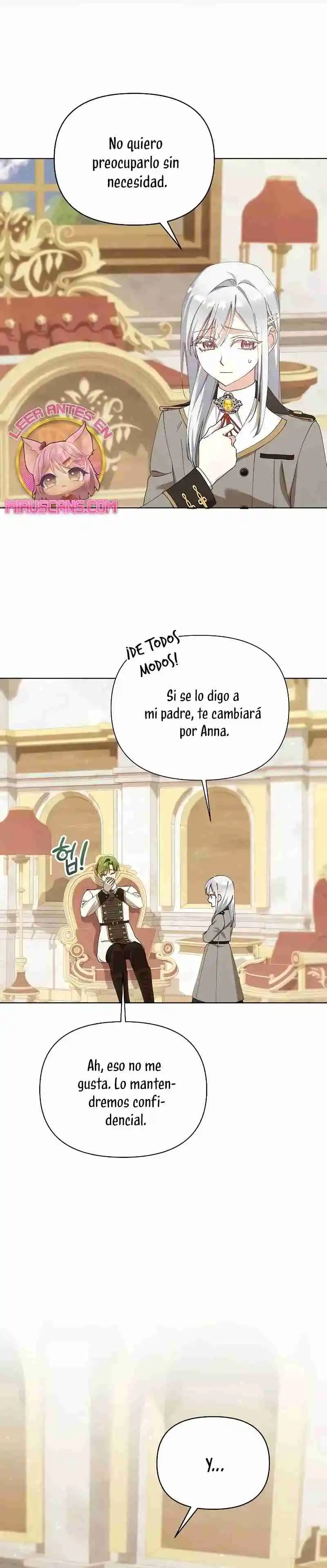 ME CONVERTI EN LA HIJA ADOPTIVA DE UNA FAMILIA ADOPTIVA - Capítulo 30 - Página 10 - LectorTMOo