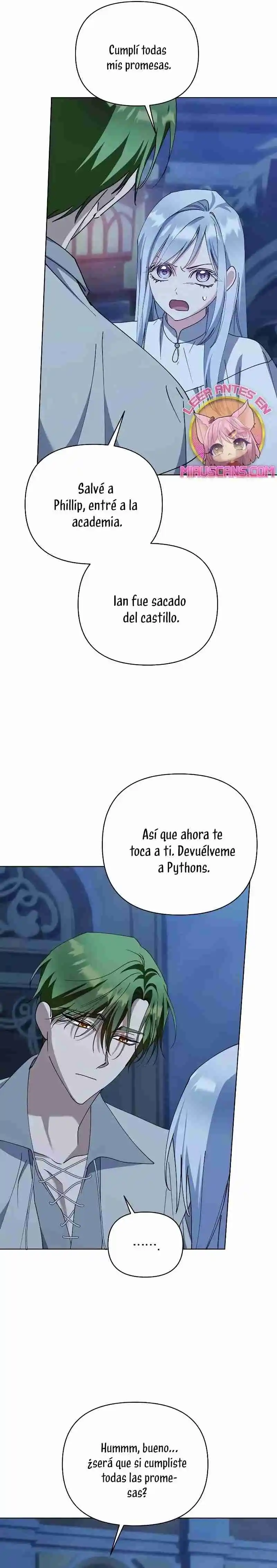 ME CONVERTI EN LA HIJA ADOPTIVA DE UNA FAMILIA ADOPTIVA - Capítulo 30 - Página 20 - LectorTMOo