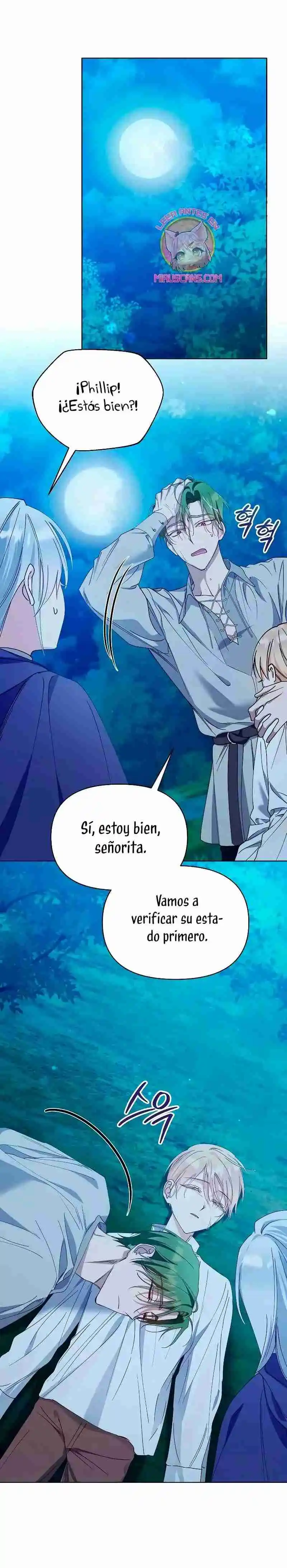 ME CONVERTI EN LA HIJA ADOPTIVA DE UNA FAMILIA ADOPTIVA - Capítulo 31 - Página 12 - LectorTMOo