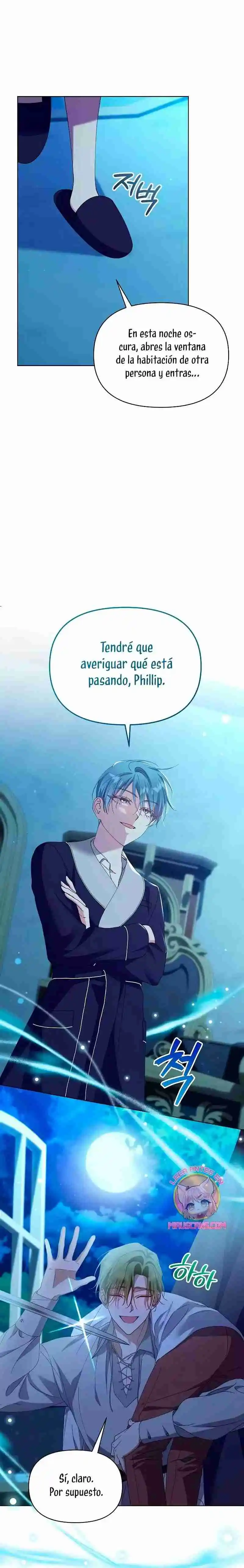 ME CONVERTI EN LA HIJA ADOPTIVA DE UNA FAMILIA ADOPTIVA - Capítulo 31 - Página 25 - LectorTMOo