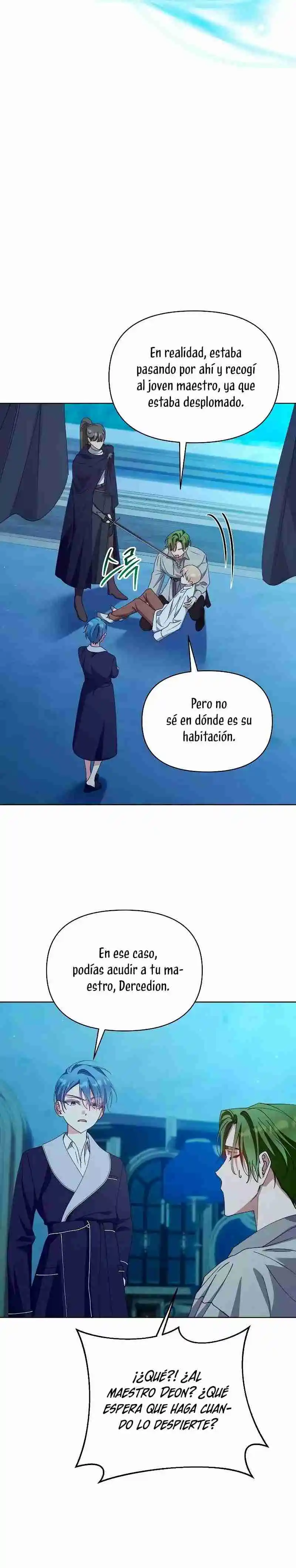 ME CONVERTI EN LA HIJA ADOPTIVA DE UNA FAMILIA ADOPTIVA - Capítulo 31 - Página 26 - LectorTMOo