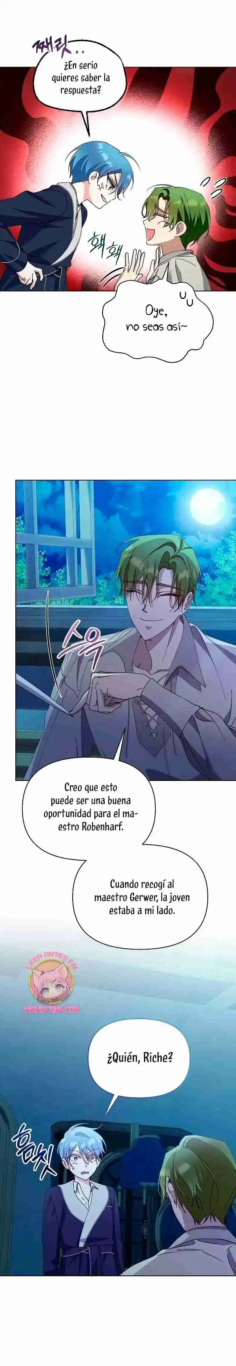ME CONVERTI EN LA HIJA ADOPTIVA DE UNA FAMILIA ADOPTIVA - Capítulo 31 - Página 27 - LectorTMOo