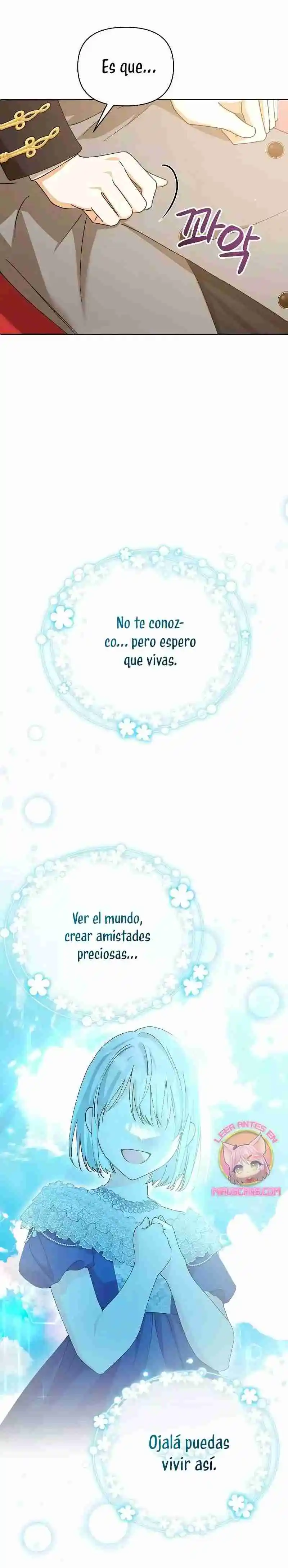 ME CONVERTI EN LA HIJA ADOPTIVA DE UNA FAMILIA ADOPTIVA - Capítulo 32 - Página 11 - LectorTMOo