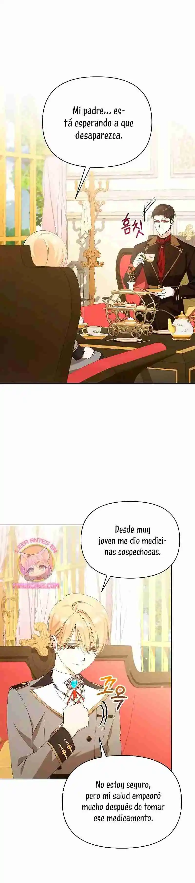 ME CONVERTI EN LA HIJA ADOPTIVA DE UNA FAMILIA ADOPTIVA - Capítulo 32 - Página 13 - LectorTMOo