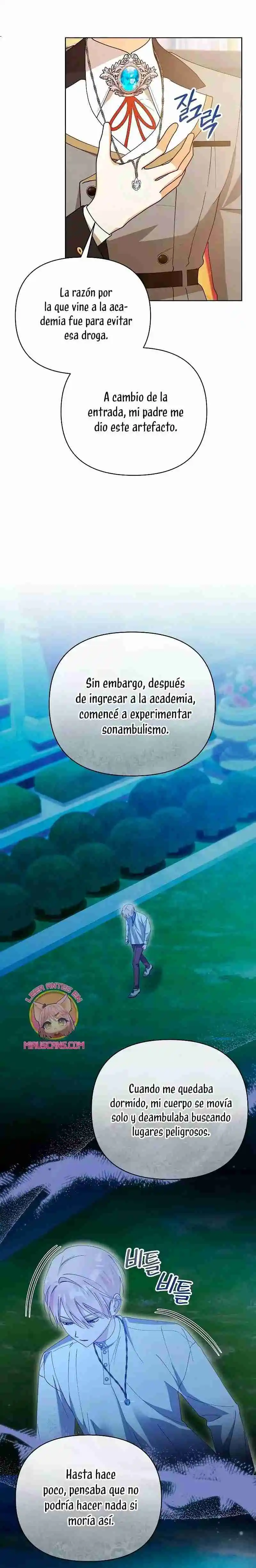 ME CONVERTI EN LA HIJA ADOPTIVA DE UNA FAMILIA ADOPTIVA - Capítulo 32 - Página 14 - LectorTMOo