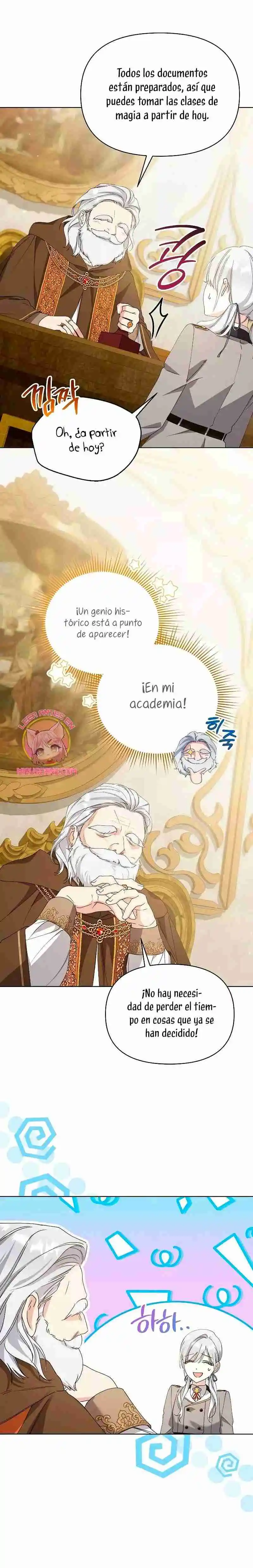 ME CONVERTI EN LA HIJA ADOPTIVA DE UNA FAMILIA ADOPTIVA - Capítulo 32 - Página 19 - LectorTMOo