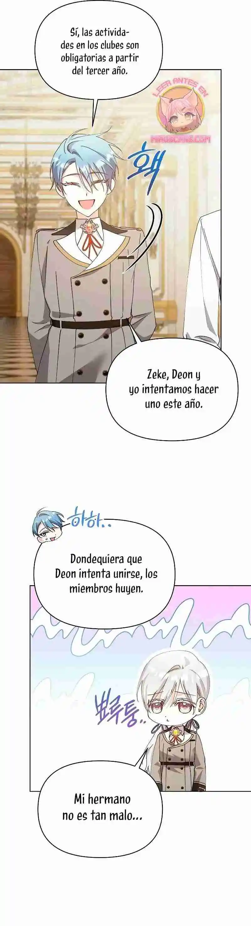ME CONVERTI EN LA HIJA ADOPTIVA DE UNA FAMILIA ADOPTIVA - Capítulo 32 - Página 23 - LectorTMOo