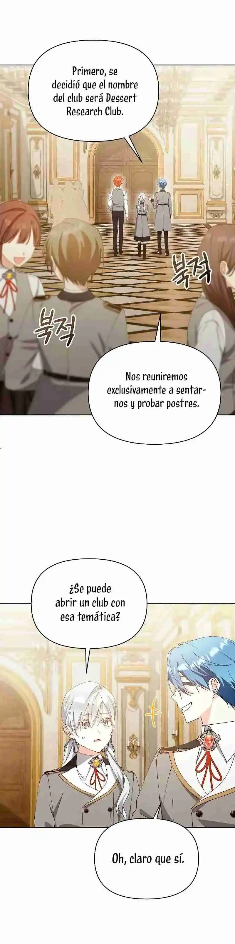 ME CONVERTI EN LA HIJA ADOPTIVA DE UNA FAMILIA ADOPTIVA - Capítulo 32 - Página 24 - LectorTMOo